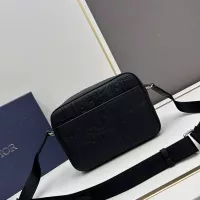 $112.00 USD Christian Dior AAA Quality Messenger Bags For Unisex #1272805