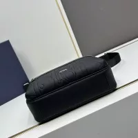$112.00 USD Christian Dior AAA Quality Messenger Bags For Unisex #1272805