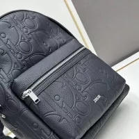 $135.00 USD Christian Dior AAA Quality Backpacks For Unisex #1272809