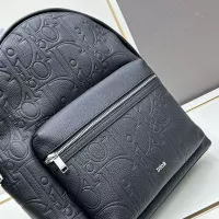 $140.00 USD Christian Dior AAA Quality Backpacks For Unisex #1272811
