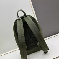 $135.00 USD Christian Dior AAA Quality Backpacks For Unisex #1272812