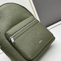 $135.00 USD Christian Dior AAA Quality Backpacks For Unisex #1272812