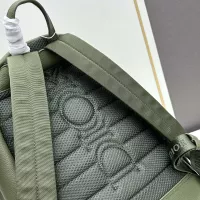 $135.00 USD Christian Dior AAA Quality Backpacks For Unisex #1272812