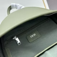 $135.00 USD Christian Dior AAA Quality Backpacks For Unisex #1272812