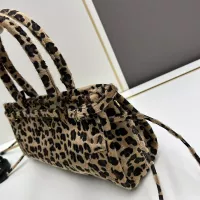 $105.00 USD Prada AAA Quality Handbags For Women #1272816