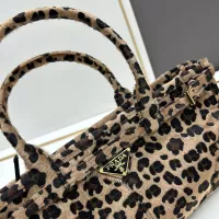 $105.00 USD Prada AAA Quality Handbags For Women #1272816