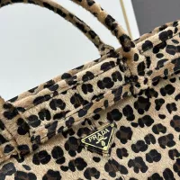 $108.00 USD Prada AAA Quality Handbags For Women #1272818