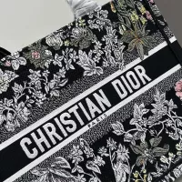 $105.00 USD Christian Dior AAA Quality Tote-Handbags For Women #1272824