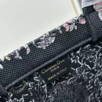 $105.00 USD Christian Dior AAA Quality Tote-Handbags For Women #1272824