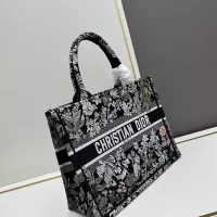 $108.00 USD Christian Dior AAA Quality Tote-Handbags For Women #1272825