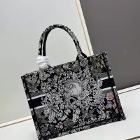 $108.00 USD Christian Dior AAA Quality Tote-Handbags For Women #1272825
