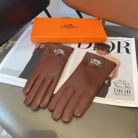 $52.00 USD Hermes Gloves #1272845