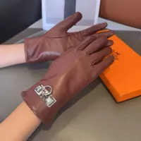 $52.00 USD Hermes Gloves #1272845