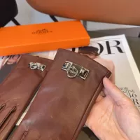 $52.00 USD Hermes Gloves #1272845