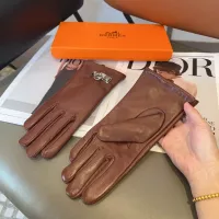 $52.00 USD Hermes Gloves #1272845