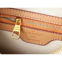 $64.00 USD Louis Vuitton AAA Quality Handbags For Women #1272855