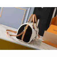 $64.00 USD Louis Vuitton AAA Quality Handbags For Women #1272856