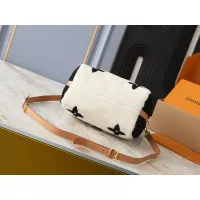 $64.00 USD Louis Vuitton AAA Quality Handbags For Women #1272856