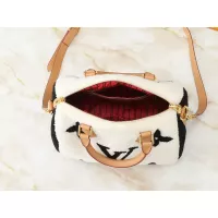 $64.00 USD Louis Vuitton AAA Quality Handbags For Women #1272856