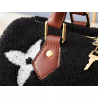 $64.00 USD Louis Vuitton AAA Quality Handbags For Women #1272858