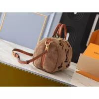 $64.00 USD Louis Vuitton AAA Quality Handbags For Women #1272859