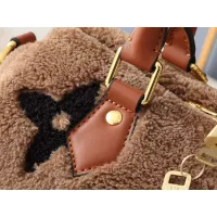 $64.00 USD Louis Vuitton AAA Quality Handbags For Women #1272859