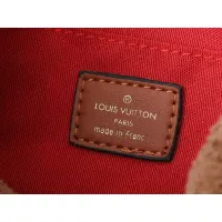 $64.00 USD Louis Vuitton AAA Quality Handbags For Women #1272859