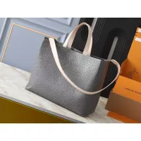 $72.00 USD Louis Vuitton AAA Quality Tote-Handbags For Women #1272862