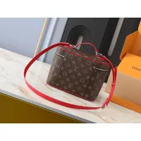 $72.00 USD Louis Vuitton AAA Quality Handbags For Women #1272864
