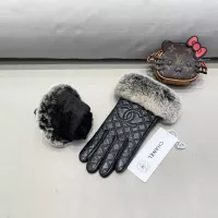 $45.00 USD Chanel Gloves For Women #1272870