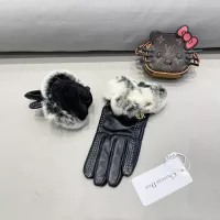 $52.00 USD Christian Dior Gloves For Women #1272876