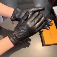 $36.00 USD Louis Vuitton LV Gloves For Women #1272900