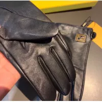 $36.00 USD Fendi Gloves For Women #1272901