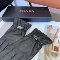 $45.00 USD Prada Gloves For Women #1272912