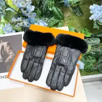 $42.00 USD Hermes Gloves For Women #1272950