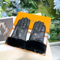 $42.00 USD Hermes Gloves For Women #1272950
