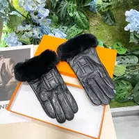 $42.00 USD Hermes Gloves For Women #1272950