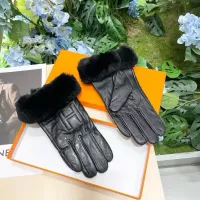 $42.00 USD Hermes Gloves For Women #1272950