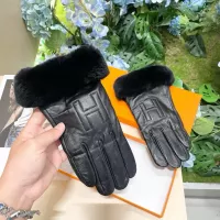 $42.00 USD Hermes Gloves For Women #1272950