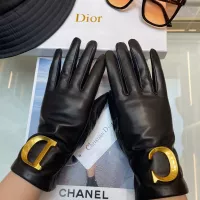 $60.00 USD Christian Dior Gloves For Women #1272961