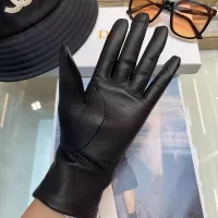 $60.00 USD Christian Dior Gloves For Women #1272961