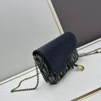 $76.00 USD Christian Dior AAA Quality Messenger Bags For Women #1272963