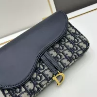 $76.00 USD Christian Dior AAA Quality Messenger Bags For Women #1272963