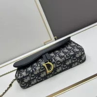 $76.00 USD Christian Dior AAA Quality Messenger Bags For Women #1272963