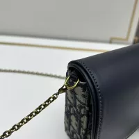 $76.00 USD Christian Dior AAA Quality Messenger Bags For Women #1272963