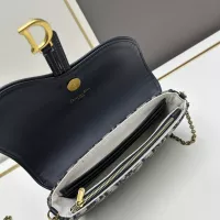 $76.00 USD Christian Dior AAA Quality Messenger Bags For Women #1272963