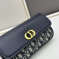 $85.00 USD Christian Dior AAA Quality Messenger Bags For Women #1272966