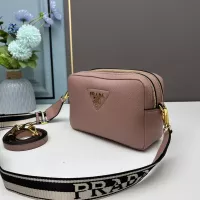 $98.00 USD Prada AAA Quality Messenger Bags For Women #1272981