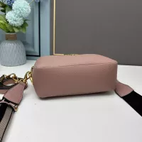 $98.00 USD Prada AAA Quality Messenger Bags For Women #1272981