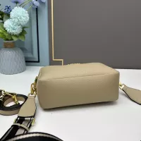 $98.00 USD Prada AAA Quality Messenger Bags For Women #1272982
